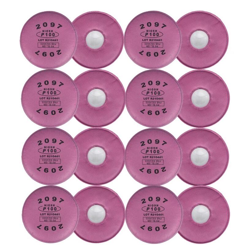 DAXTE 2097 Dust Filter Cotton