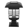 Solar Powered Lawn Light LED Outdoor IP65 Waterproof Decorative Lamp for Garden Courtyard