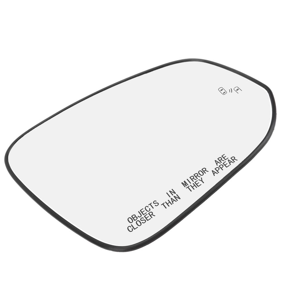 Power Heated Mirror Glass with Turn Signal Provide Clear View Defogging Defrosting Long Lasting Use for Tacoma Right