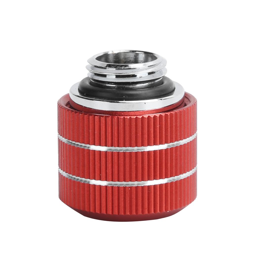 Hard Tube Fittings Fast Twist Computer Wasserkühlung 20kg Anti-Tropf Schnellschraube HYGKNB12M