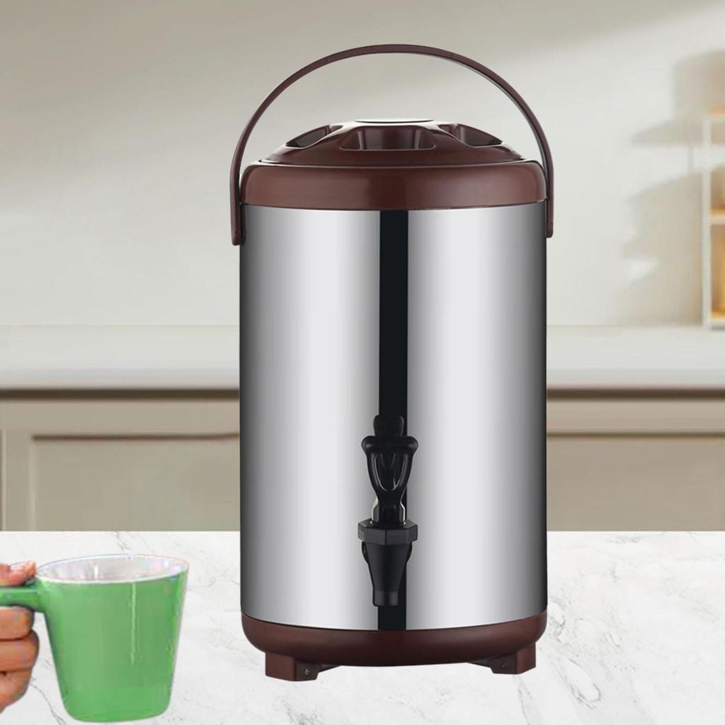 High Quality Stainless Steel Beverage Dispenser for A Wide Range of Uses