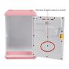 Electronic Piggy Bank Password Money Coin Automatic Safe Saving Box for Kids Child
