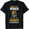 Sarkasmus Es ist Wie Ich Umarme, Lustige Geschenke Sarkastisch Für Männer T-Shirt