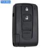 YOUBBA 2 Кнопки Корпус Автомобільного Ключа Для Prius Corolla 2004 2005 2006 2007 2008 2009 Verso Camry Чохол Smart Fob