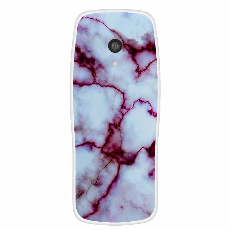 For Nokia 3210 2024 Case Clear Painted Soft Silicone TPU Back Cover For Nokia 3210 2024 Shockproof Phone Case Nokia 3210 Fundas