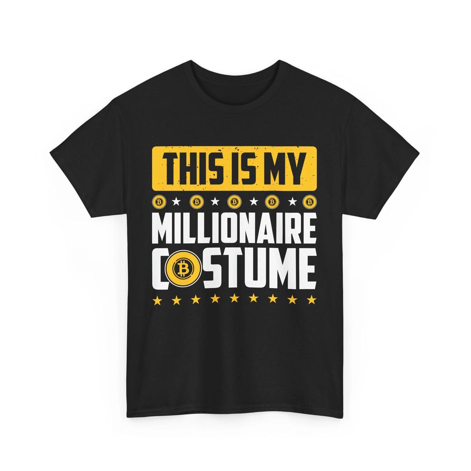 

In Crypto We Trust T-Shirt – Bitcoin Investor Blockchain BTC Graphic Tee S