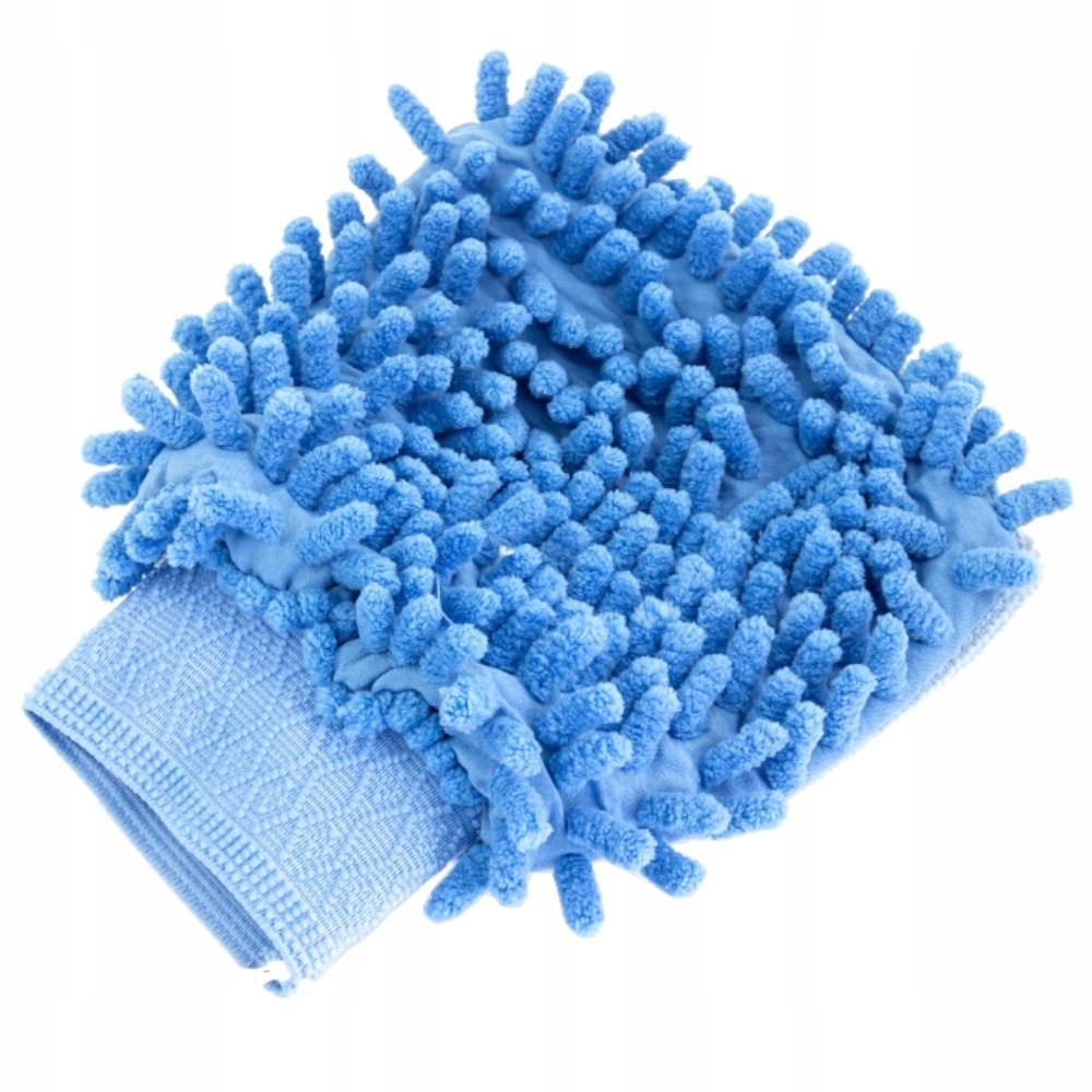 MICROFIBER CAR WASHING GLOVE