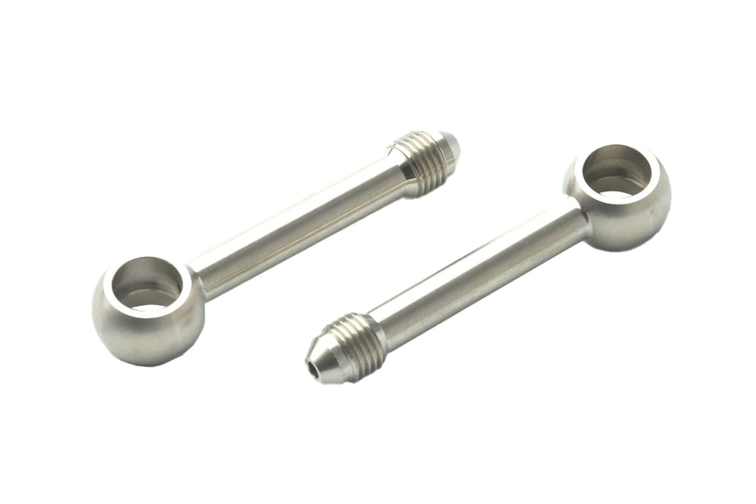 

SWAGE LINE SW-BL10 Банджо Нержавеющая сталь Длинный, 0,4 дюйма (10 мм), 2 куска Size: AN3 φ10 серебряный