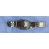 Used ALBA ALARM-CHRONOGRAPH Watch Silver Digital