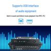 Runpu RP-STY9032 Professional 32-Channel Digital Mixer (CN Version)
