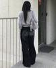 Lougeu Angel Parachute Pants_Black