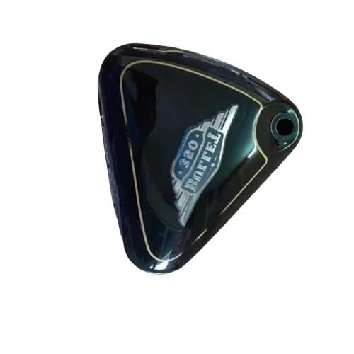 Royal Enfield Airfllter Box W/Sticker-Graphite For Classic 350 UCE RAV00405/A