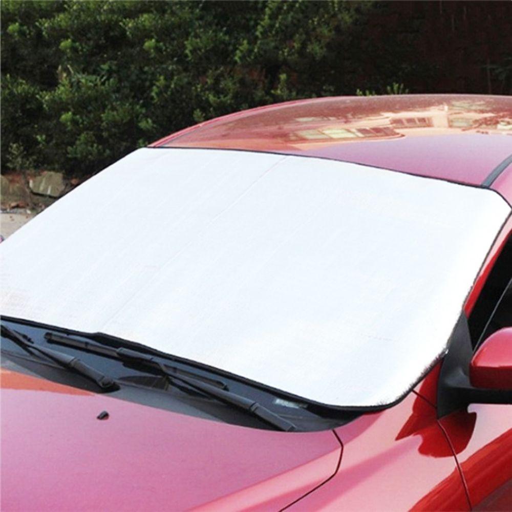 Frost Sun Shade Shield  Car Windshield Cover Ice Resistance Front Windscreen Protector Auto Visor