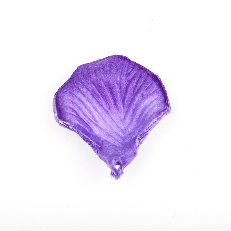Non-Woven Fabric Artificial Rose Petals for Weddings—1 Jin Pack for Decorating Weddings and Rooms