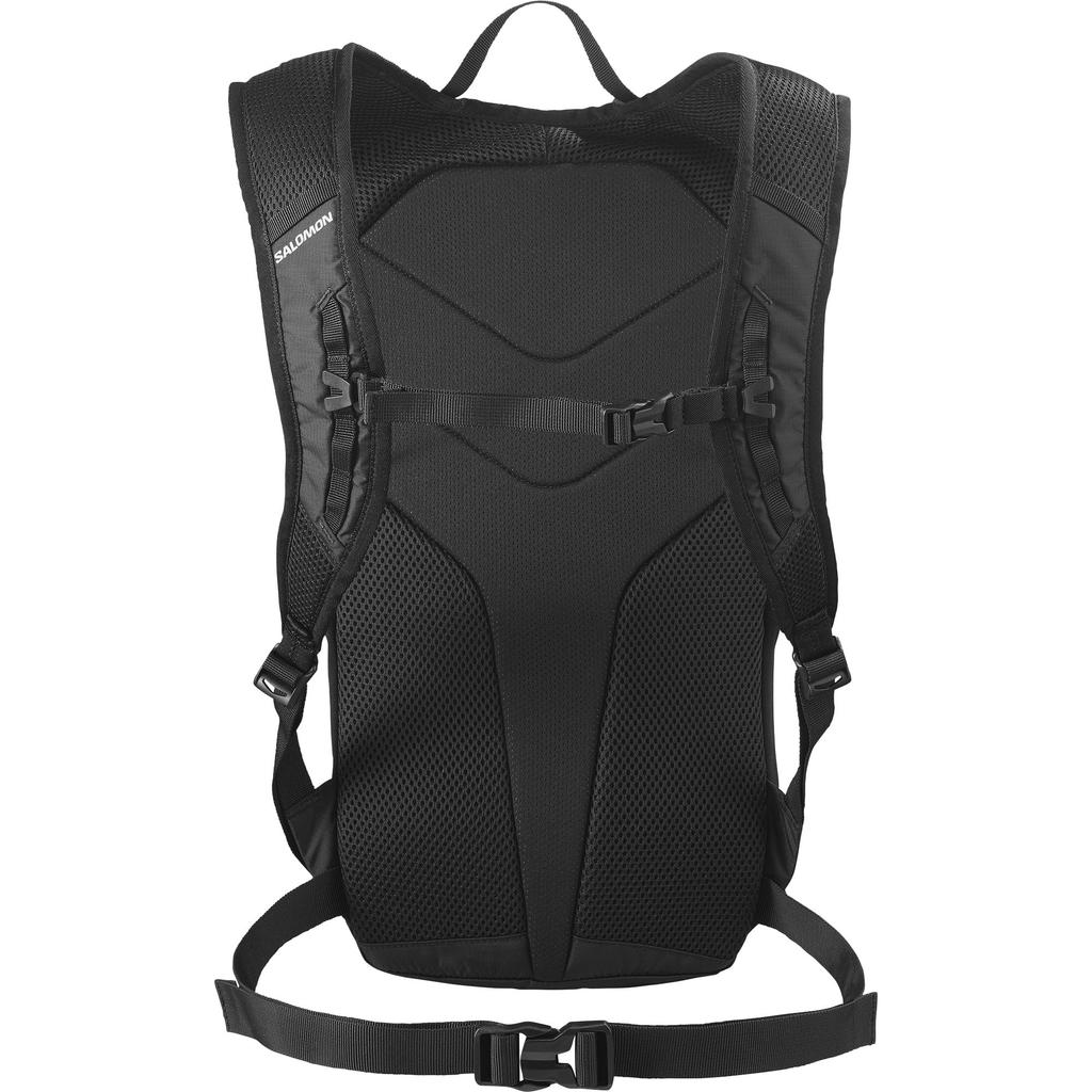 Salomon TRAILBLAZER 10 Backpack Free (10 Liter) LC2182900, Size, BLACK/ALLOY