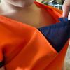 Kids Anime Son Goku Cosplay Costumes Krillin Training Clothes Superhero Outfits with Super Saiyan Wig Comic Con Party Costume