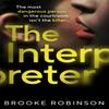 The Interpreter by Brooke Robinson Hardback Book 9781787303812