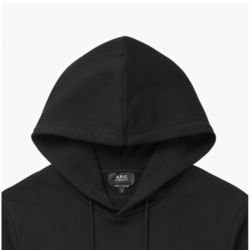 Apesse Cohbv M27914 Tzc Noir Blanc Rue Madame Madame Standard Public Hoodie