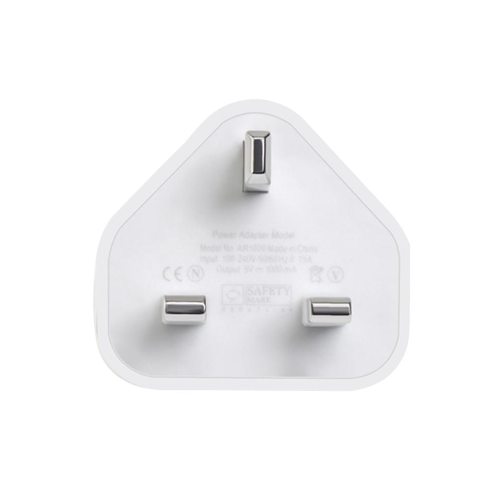 British standard UKCA certified charging head mobile phone British standard charger