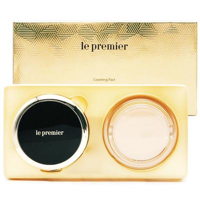 Le Premier Covering Pact - Main Product + Refill, No. 23, 1 Pc.