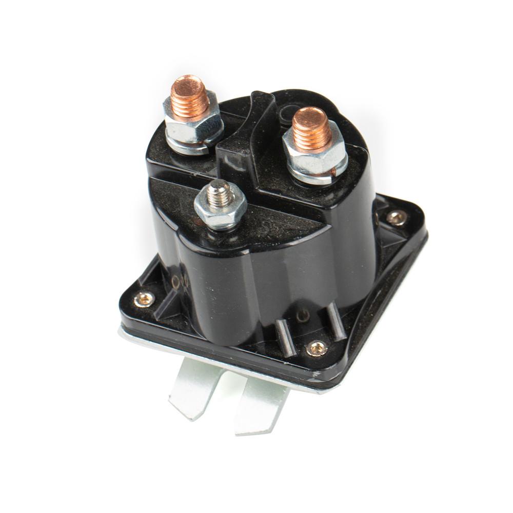 12V Solenoid Relay 3 Terminal Curved Base For Monarch Waltco 75089822 APL3020