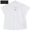 MM6 S52GC0327 25Stainless Steel White Front Logo T-Shirt Tops S whiteUsed