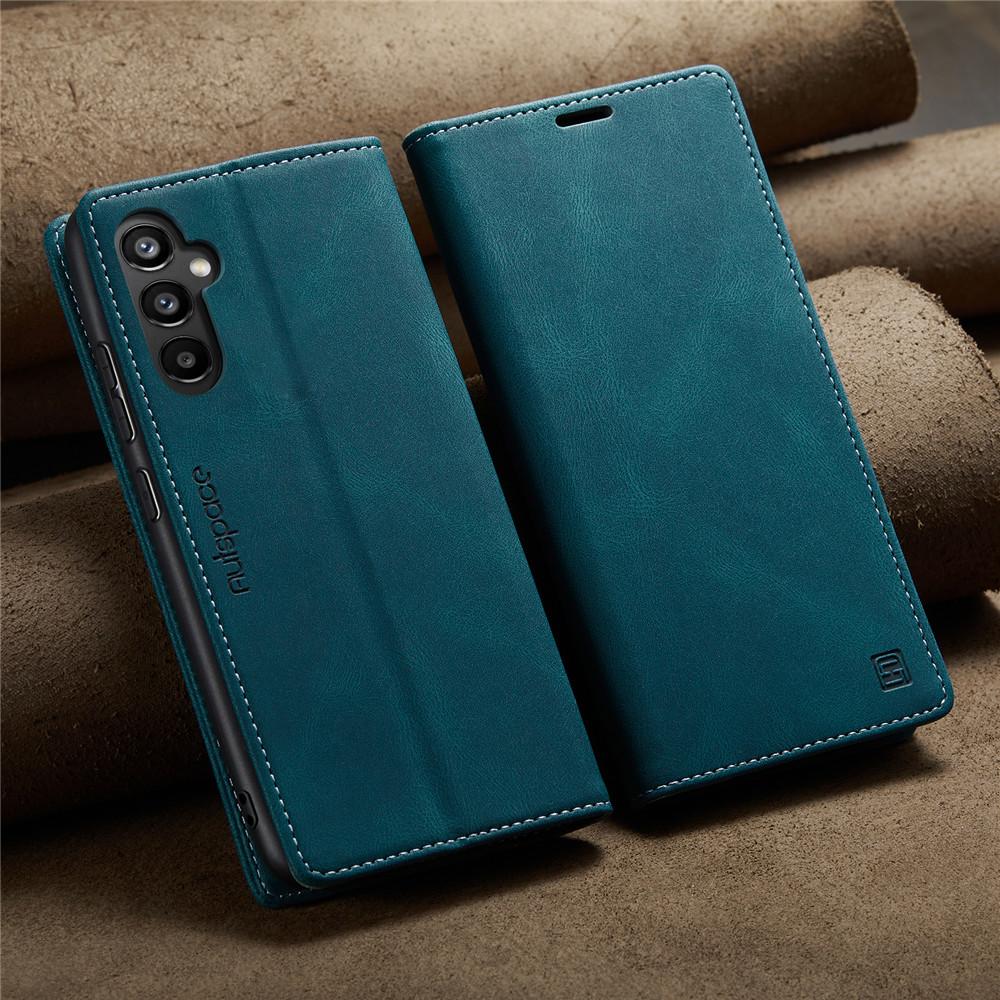 For Samsung Galaxy A34 5G Case Wallet Magnetic Flip Cover For Galaxy A34 5G Case Luxury Leather Phone Cover Stand Card Slot