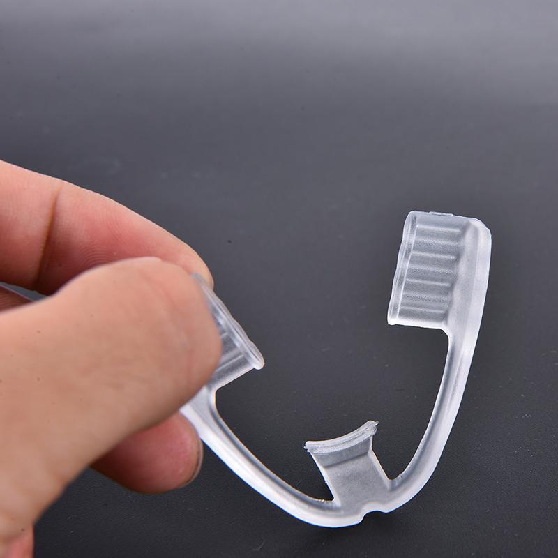 Tooth Grinding+Storage Box Dental Mouth Guard Bruxism Splint Night Sleeping