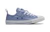Converse All Star 1V Low Top Kids Canvas Shoes Blue Children Aged 3 7 Years Old A03589C