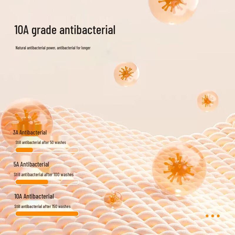 Langsha Boys' Pure Cotton Thermal Underwear Set