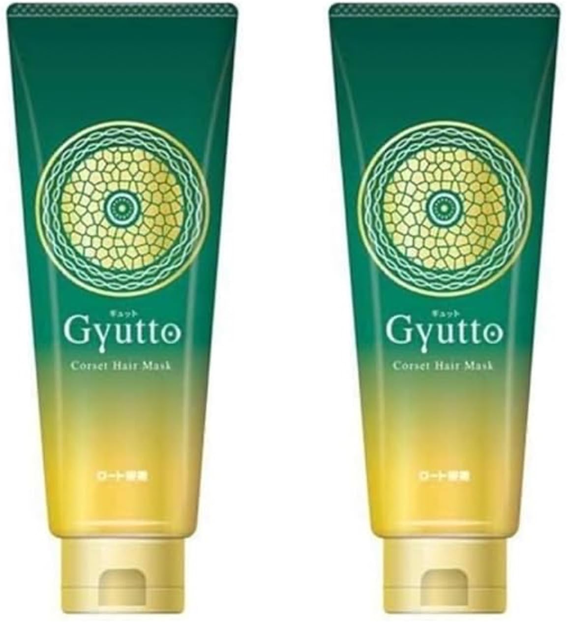 

покупка Gyutto Corset Hair Mask 200 г x 2 Shaping Hair Frizzy Hair Hair [Bulk 2] (Текстурная маска/лечение тостеа, уход, волосы/повреждение