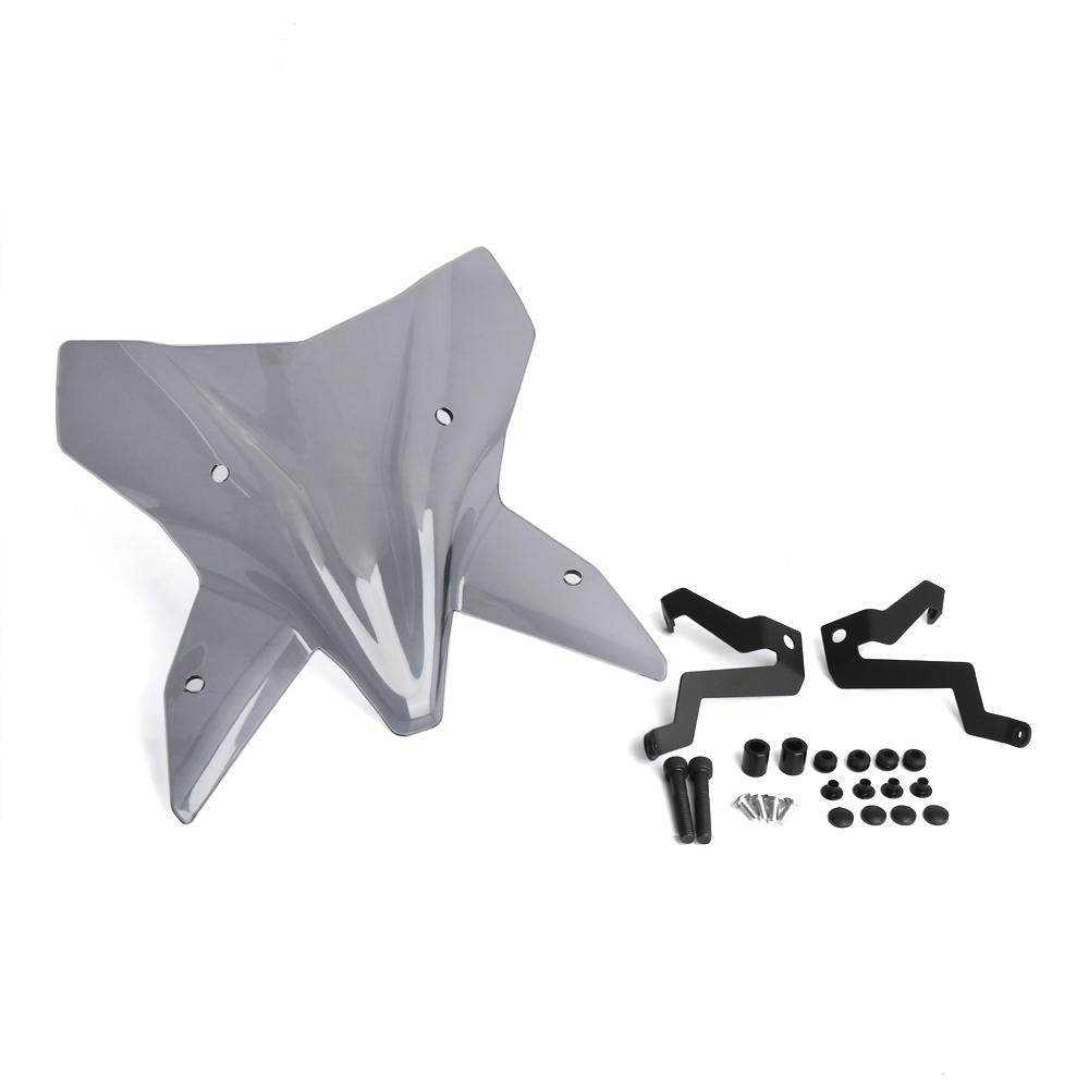 For 1390 Super Duke R 2025 2025 Motorcycle Sport Touring Windshield WindScreen Visor Deflector Accessories Shield
