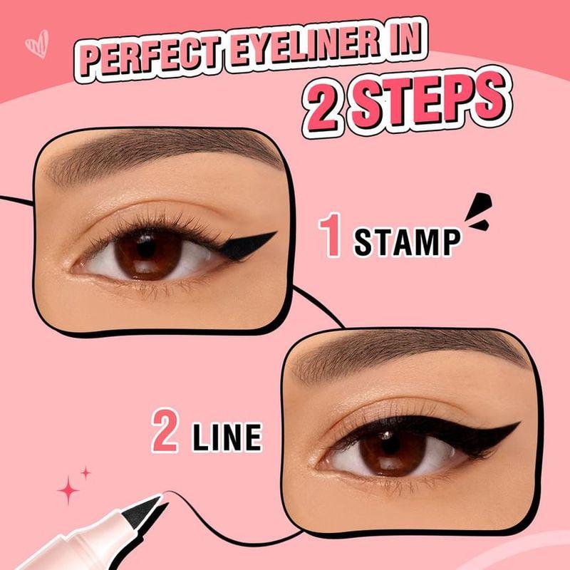 PINKFLASH - Long-Wear Liquid Eyeliner