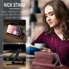 Luxury Leather Case for Google Pixel 10 9 Pro XL 7 10A 9A 8 Pro 8A 7A 6A Pixel9 Pixel10 Flip Wallet Card Phone Stand Cover Etui