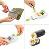Leaf Rolling Machine Gadget Tool Sushi Kitchen Accessories Creative Vegetable Meat Rolling Tool