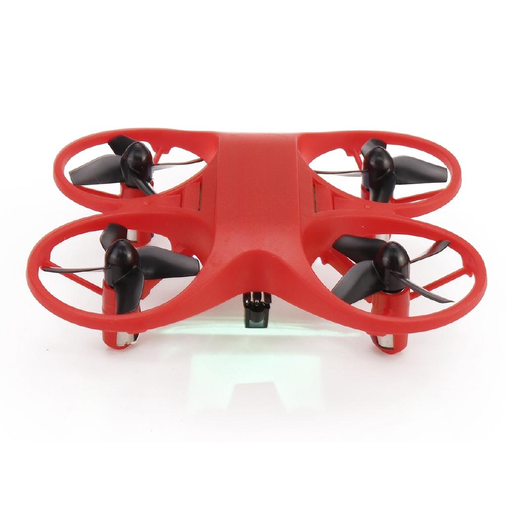 Mini Drone Dron With Remote Control Pocket Quadcopter Child Toy Drone Dron Model 90mmx78mmx26mm Usb Charging 3.7v