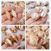 2pcs Ocean Shell Conch Pendant Charms For Jewelry Making Supplies Copper Beach Accessories DIY Earrings Necklace Keychain Charm
