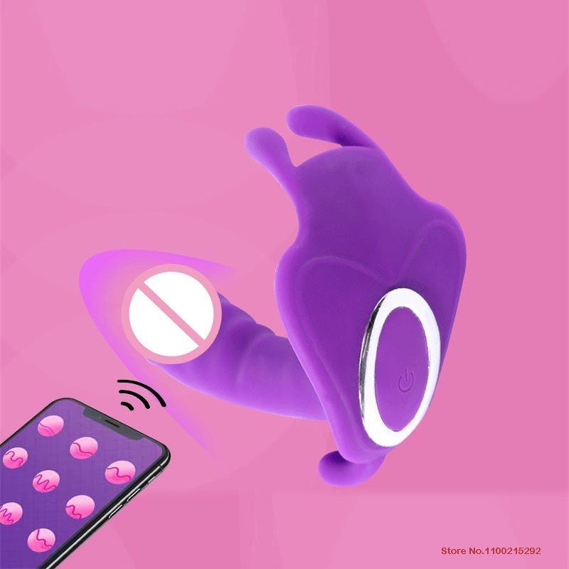 Handsfree Rubber Stick Wearable Masturbation Muschie Women's Panties Plugs Vibrator Men Silicone Xxx Massage Diode Secret CRW1