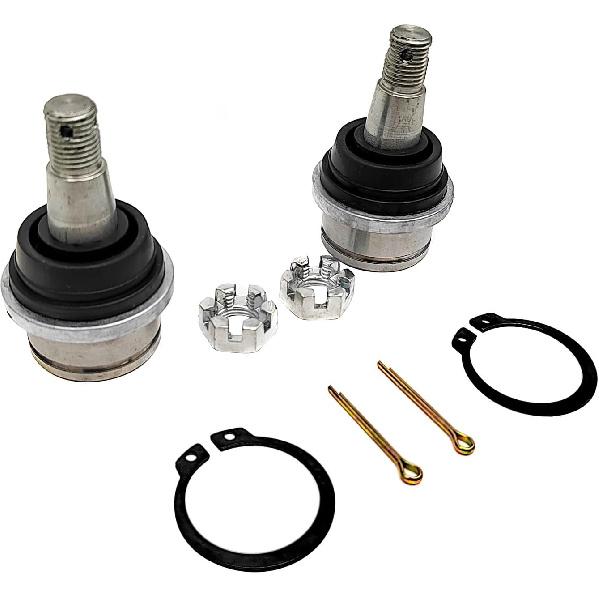 OEM 2PC Front Upper Ball Joint for ODES 34mm UTV 800 Dominator X2 X4 Raider 10401190000 Replacement Parts Accessories