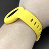 Case for Apple AirTag Silicone Strap Air Tag Anti-lost Bracelet Protective Cover for Kids Children Tracker Locator Watch Band