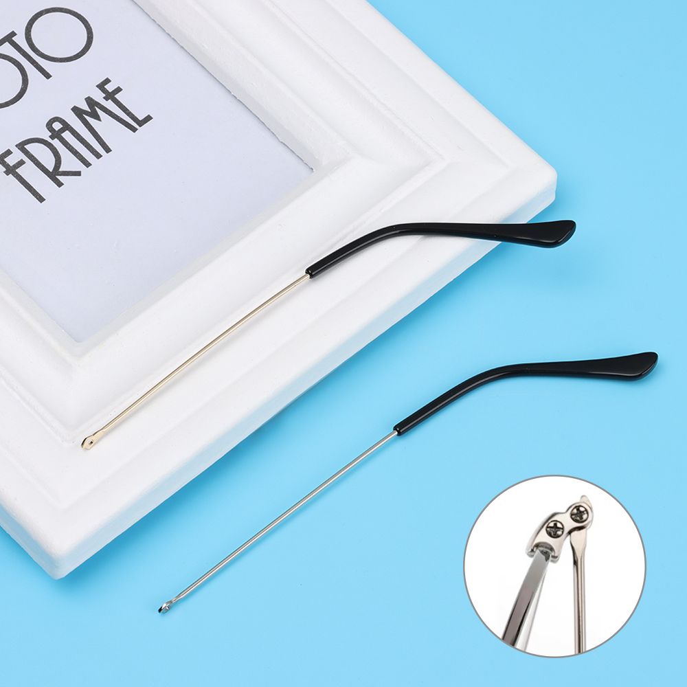 Sunglasses Repair Tool Universal Spectacle Frame Eyewear Accessories Glasses Arm Replacement Leg