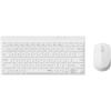 Rapoo 8000GT Multi-Mode Wireless Keyboard and Mouse Combo