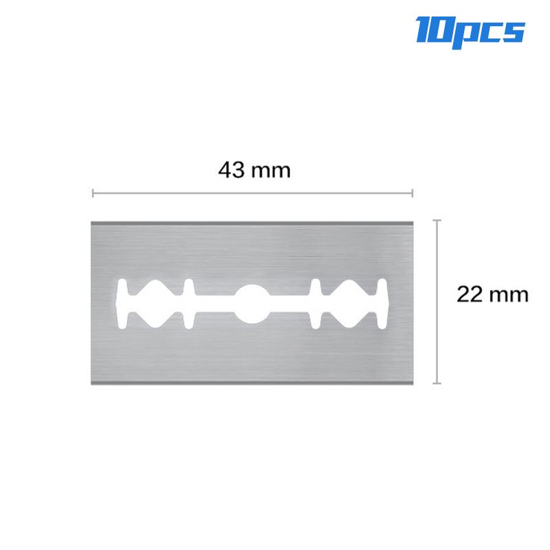 

Акваріум з нержавіючої сталі Fish Tank Лезо скребка для водоростей Водна вода Жива рослина Fish Tank Glass Cleaner