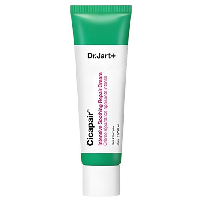 Dr.Jart+ Cicapair Intensive Soothing Repair Cream Skincare – Calming Moisturiser for Sensitive Skin, Korean