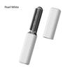Portable Mini Straight Hair Comb Bangs Comb Wireless Charging Curling Iron Portable Styling Electric Comb Does Not Hurt Hair 1Pc