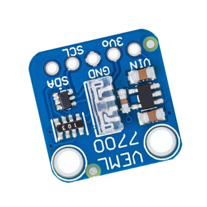 Ultra Sensitive Meter Board With I2C Port And Low Power Consumption