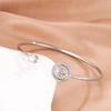 Minimalist Tree Of Life Zircon Bracelet For Women Classic Niche Fashion Jewelry Daily Wear Elegant Gift