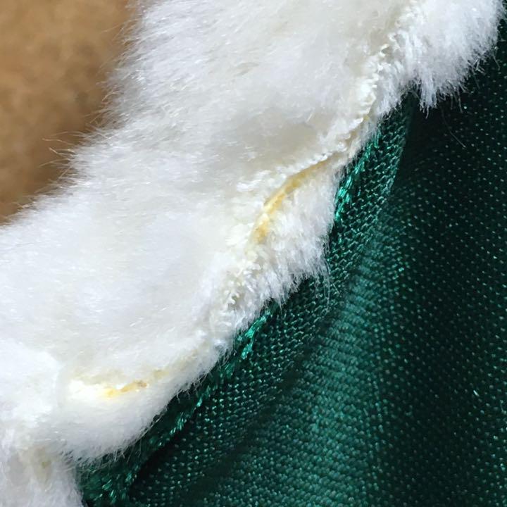 [USED] Christmas Teddy Bear