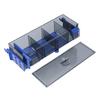 Wall Hanging Waterfall Filter Double Suspended Filter Fish Tank Wall Hanging Filter for Aquariums