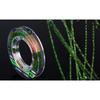2Pcs Invisible Fluorocarbon Fishing Line 50m Main/Sub Leader Sinking Strong Lines for Carp Bass Stream Fishing Low Camouflag 260319